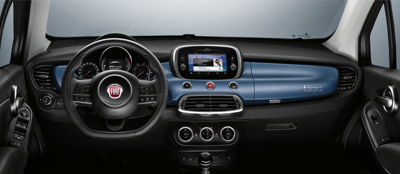 《Fiat 500 Mirror Edition》攜手《500X》、《500L》歐洲正式開賣 《Fiat 500 Mirror Edition》攜手《500X》、《500L》歐洲正式開賣
