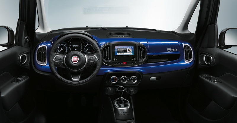 《Fiat 500 Mirror Edition》攜手《500X》、《500L》歐洲正式開賣 《Fiat 500 Mirror Edition》攜手《500X》、《500L》歐洲正式開賣