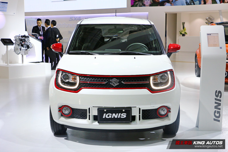 《Suzuki》一月續推《Ignis》特式版 免費健檢服務同步實施中 《Suzuki》一月續推《Ignis》特式版 免費健檢服務同步實施中