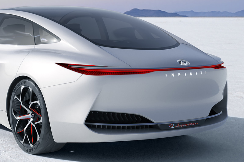 定名《Q Inspiration Concept》 《Infiniti》預告北美車展揭露新世代設計語言 定名《Q Inspiration Concept》 《Infiniti》預告北美車展揭露新世代設計語言