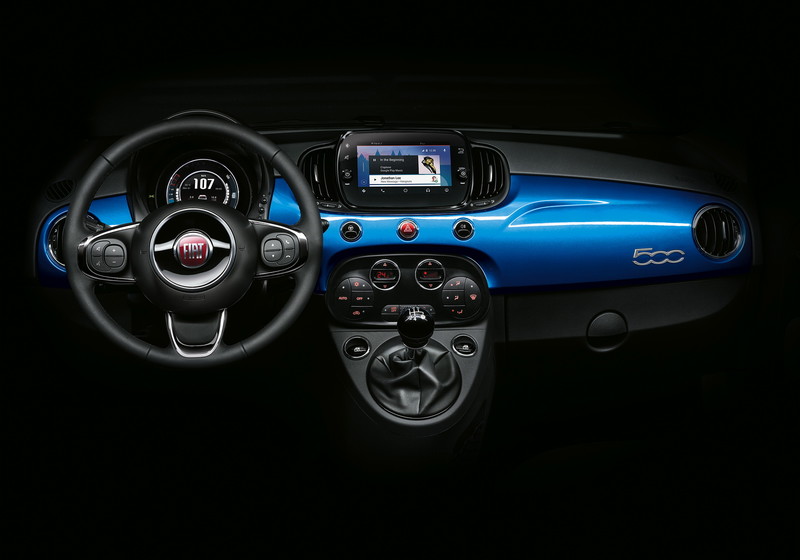 《Fiat 500 Mirror Edition》攜手《500X》、《500L》歐洲正式開賣 《Fiat 500 Mirror Edition》攜手《500X》、《500L》歐洲正式開賣