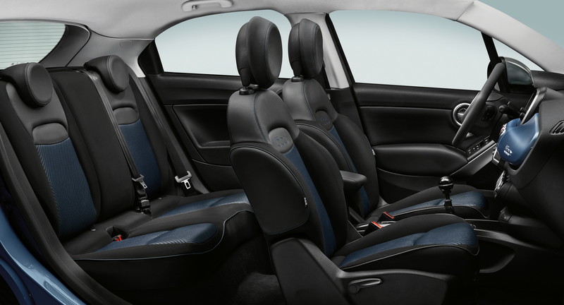 《Fiat 500 Mirror Edition》攜手《500X》、《500L》歐洲正式開賣 《Fiat 500 Mirror Edition》攜手《500X》、《500L》歐洲正式開賣