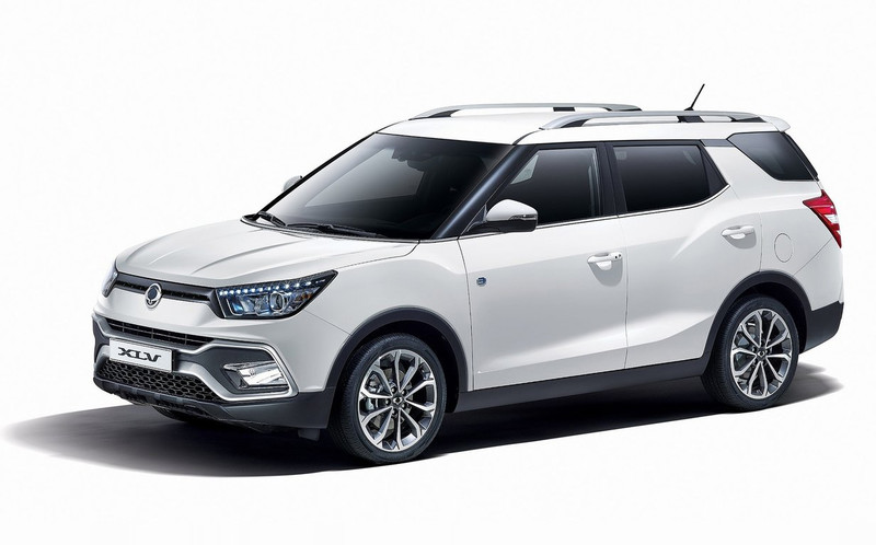 2018年式《SsangYong Tivoli》99.8萬元起開始預售 加長版《XLV》編成規配同步揭露 2018年式《SsangYong Tivoli》99.8萬元起開始預售 加長版《XLV》編成規配同步揭露