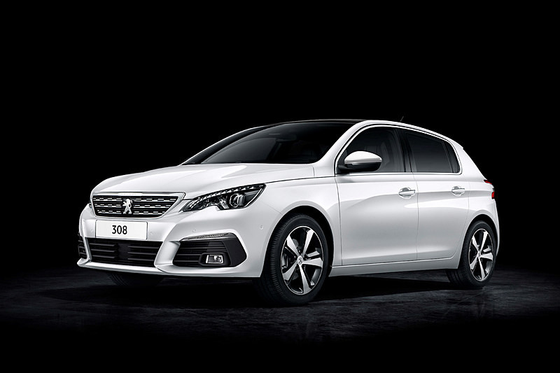 《Peugeot 308/308 SW Allure Special Edition》日本加料登場 《Peugeot 308/308 SW Allure Special Edition》日本加料登場