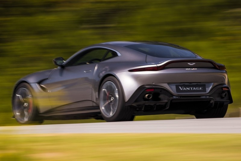 改變心意 《Aston Martin》執行長似乎有意跳過Hybrid直接往純電動力邁進 改變心意 《Aston Martin》執行長似乎有意跳過Hybrid直接往純電動力邁進