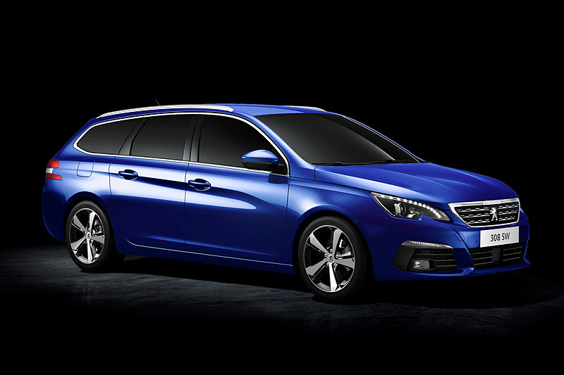 《Peugeot 308/308 SW Allure Special Edition》日本加料登場 《Peugeot 308/308 SW Allure Special Edition》日本加料登場