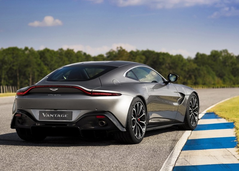 改變心意 《Aston Martin》執行長似乎有意跳過Hybrid直接往純電動力邁進 改變心意 《Aston Martin》執行長似乎有意跳過Hybrid直接往純電動力邁進