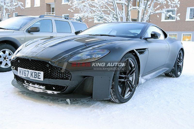 改變心意 《Aston Martin》執行長似乎有意跳過Hybrid直接往純電動力邁進 改變心意 《Aston Martin》執行長似乎有意跳過Hybrid直接往純電動力邁進
