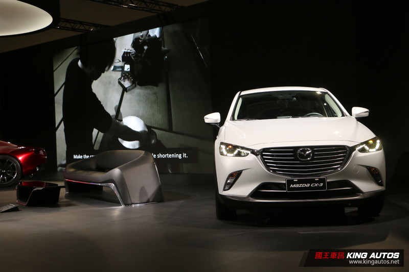 2018台北車展:小休旅浪潮來襲,車展百萬內CUV新車盤點 2018台北車展:小休旅浪潮來襲,車展百萬內CUV新車盤點