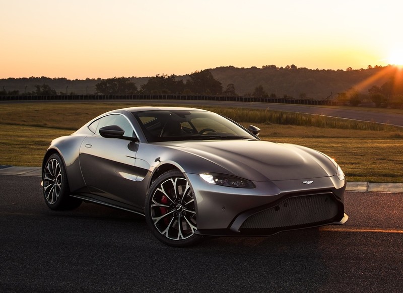 改變心意 《Aston Martin》執行長似乎有意跳過Hybrid直接往純電動力邁進 改變心意 《Aston Martin》執行長似乎有意跳過Hybrid直接往純電動力邁進