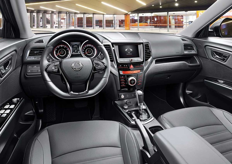2018年式《SsangYong Tivoli》99.8萬元起開始預售 加長版《XLV》編成規配同步揭露 2018年式《SsangYong Tivoli》99.8萬元起開始預售 加長版《XLV》編成規配同步揭露