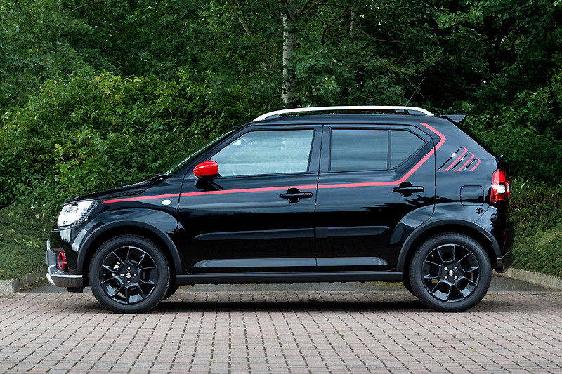 《Suzuki》推出《Ignis & Vitara》兩款全新特仕車型 宣告新年度重返英國銷售 《Suzuki》推出《Ignis & Vitara》兩款全新特仕車型 宣告新年度重返英國銷售