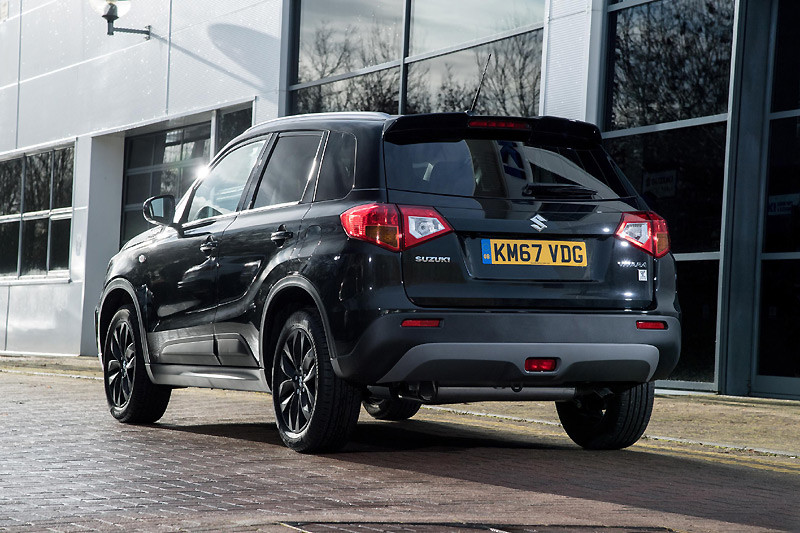 《Suzuki》推出《Ignis & Vitara》兩款全新特仕車型 宣告新年度重返英國銷售 《Suzuki》推出《Ignis & Vitara》兩款全新特仕車型 宣告新年度重返英國銷售