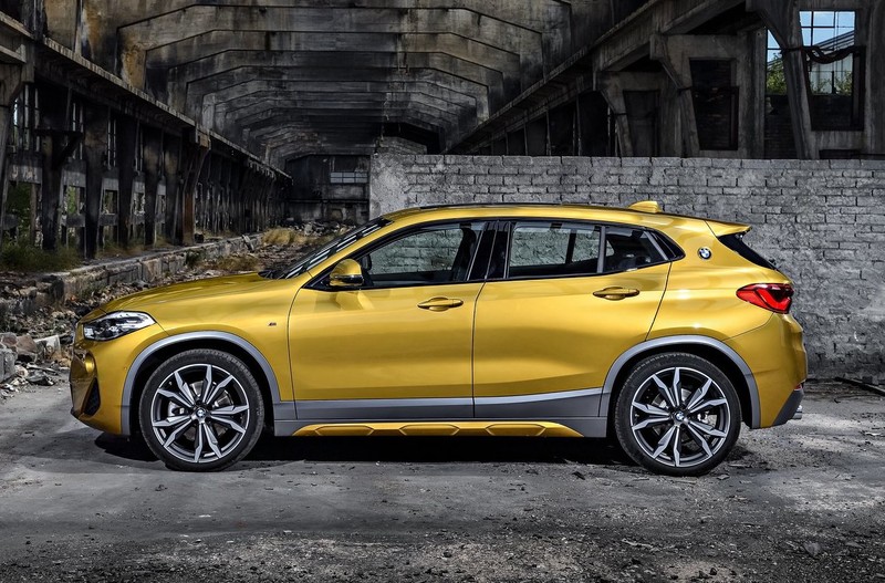 《BMW X2》德國報價出爐 《sDrive20i》車型最低從39200歐元起跳 《BMW X2》德國報價出爐 《sDrive20i》車型最低從39200歐元起跳