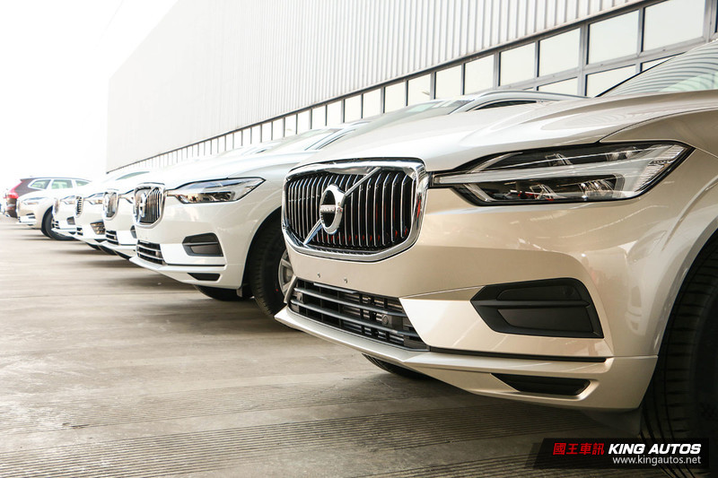 哪裡產的《Volvo》都一樣 汲取中國養分放眼全世界 哪裡產的《Volvo》都一樣 汲取中國養分放眼全世界