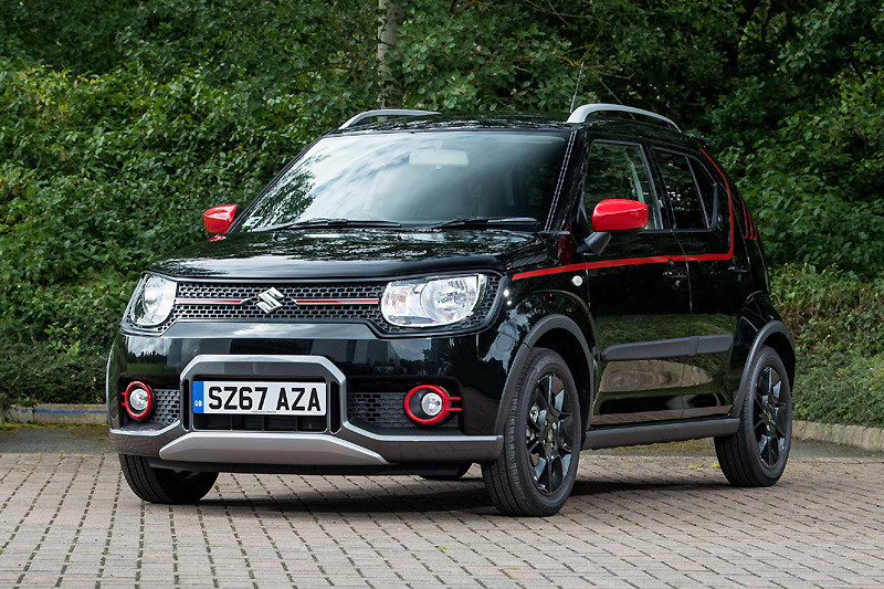 《Suzuki》推出《Ignis & Vitara》兩款全新特仕車型 宣告新年度重返英國銷售 《Suzuki》推出《Ignis & Vitara》兩款全新特仕車型 宣告新年度重返英國銷售