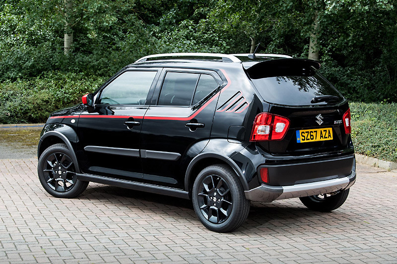 《Suzuki》推出《Ignis & Vitara》兩款全新特仕車型 宣告新年度重返英國銷售 《Suzuki》推出《Ignis & Vitara》兩款全新特仕車型 宣告新年度重返英國銷售
