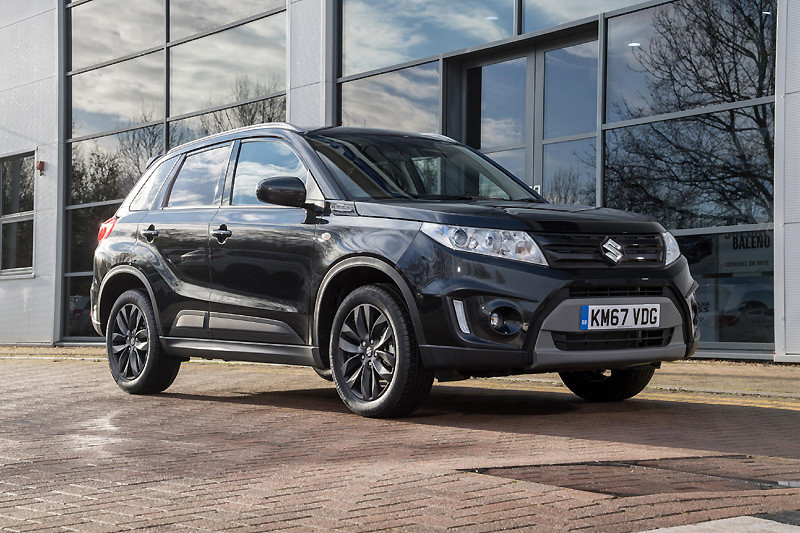 《Suzuki》推出《Ignis & Vitara》兩款全新特仕車型 宣告新年度重返英國銷售 《Suzuki》推出《Ignis & Vitara》兩款全新特仕車型 宣告新年度重返英國銷售