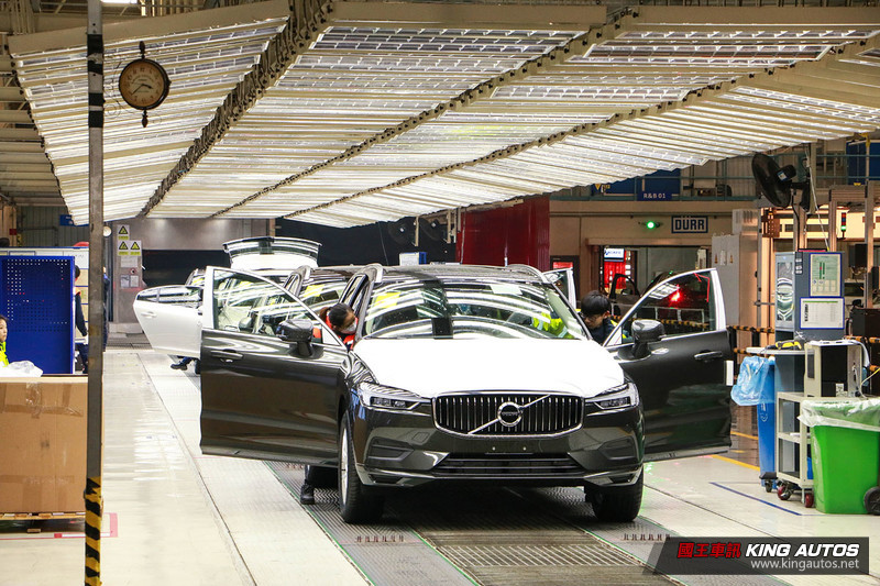 哪裡產的《Volvo》都一樣 汲取中國養分放眼全世界 哪裡產的《Volvo》都一樣 汲取中國養分放眼全世界