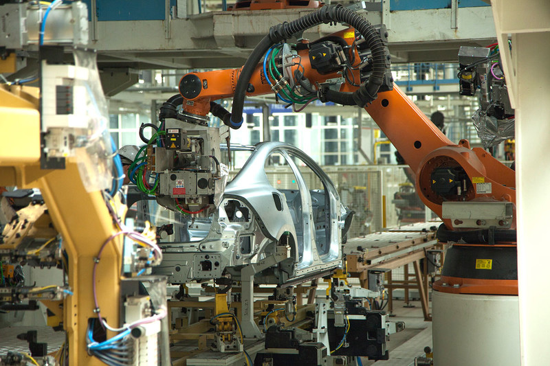哪裡產的《Volvo》都一樣 汲取中國養分放眼全世界 哪裡產的《Volvo》都一樣 汲取中國養分放眼全世界