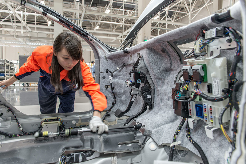 哪裡產的《Volvo》都一樣 汲取中國養分放眼全世界 哪裡產的《Volvo》都一樣 汲取中國養分放眼全世界