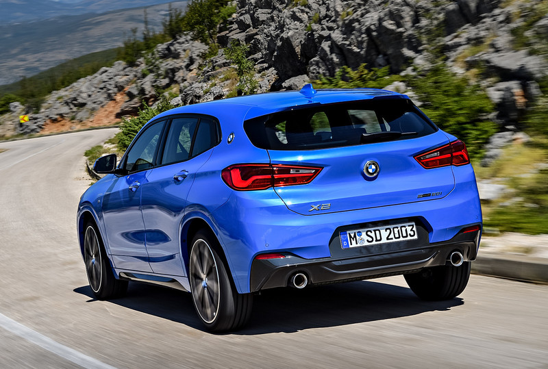 《BMW X2》德國報價出爐 《sDrive20i》車型最低從39200歐元起跳 《BMW X2》德國報價出爐 《sDrive20i》車型最低從39200歐元起跳