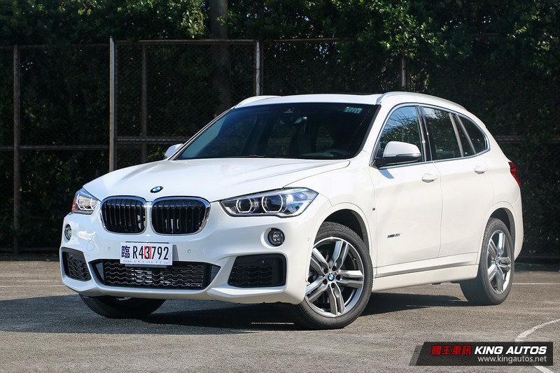 迎向7速DCT時代─《BMW X1 sDrive20i M Sport》試駕報導 迎向7速DCT時代─《BMW X1 sDrive20i M Sport》試駕報導