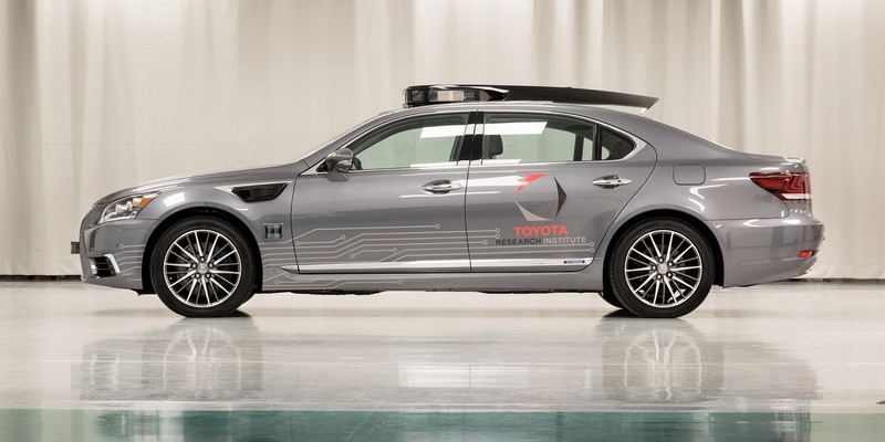 Toyota 最新自動駕駛 Ls600h 原型車現身 Ces消費電子展 國王車訊kingautos Toyota 最新自動駕駛 Ls600h 原型車現身 Ces消費電子展 國王車訊kingautos