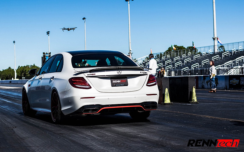 星芒跑房再進化 RENNtech改造《Mercedes-AMG E 63 S 4MATIC+》直上773hp 星芒跑房再進化 RENNtech改造《Mercedes-AMG E 63 S 4MATIC+》直上773hp