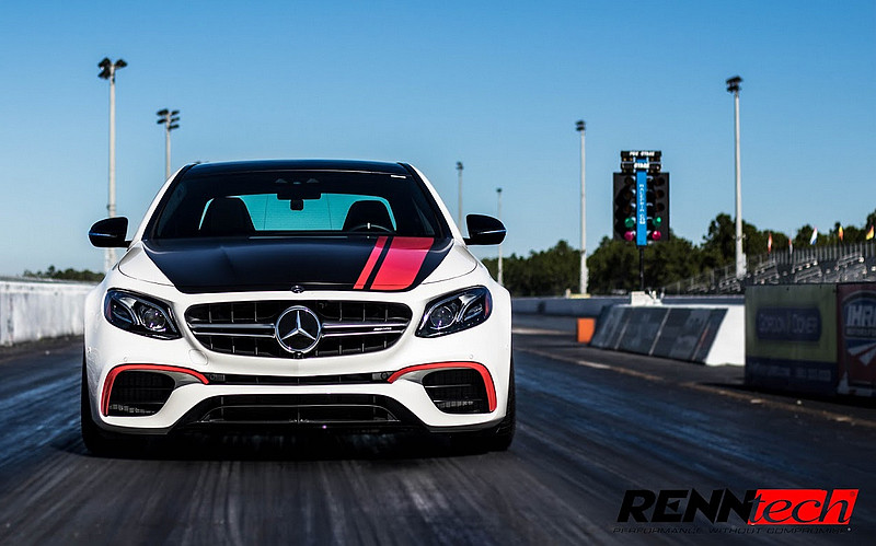 星芒跑房再進化 RENNtech改造《Mercedes-AMG E 63 S 4MATIC+》直上773hp 星芒跑房再進化 RENNtech改造《Mercedes-AMG E 63 S 4MATIC+》直上773hp