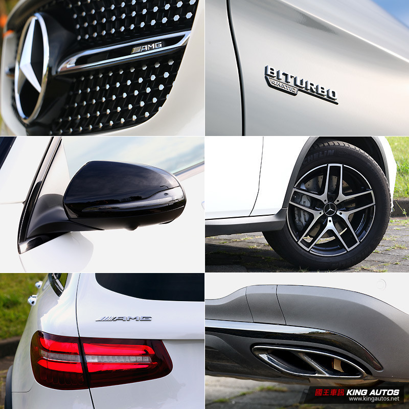 一般人皆可輕易上手的性能SUV ─《Mercedes-AMG GLC 43 4Matic》試駕報導 一般人皆可輕易上手的性能SUV ─《Mercedes-AMG GLC 43 4Matic》試駕報導