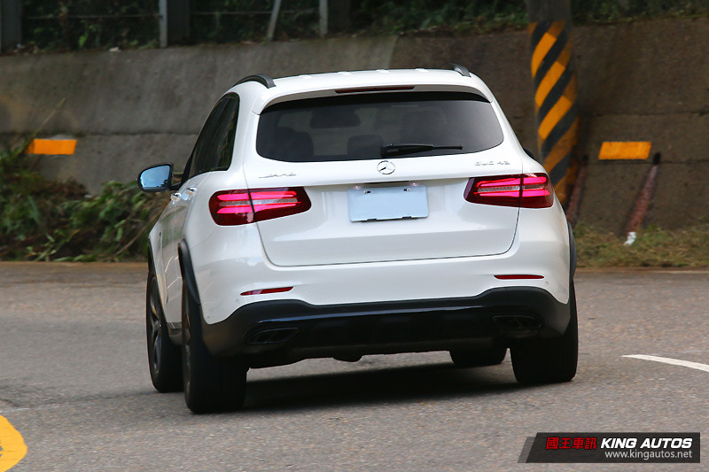 一般人皆可輕易上手的性能SUV ─《Mercedes-AMG GLC 43 4Matic》試駕報導 一般人皆可輕易上手的性能SUV ─《Mercedes-AMG GLC 43 4Matic》試駕報導