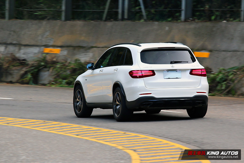 一般人皆可輕易上手的性能SUV ─《Mercedes-AMG GLC 43 4Matic》試駕報導 一般人皆可輕易上手的性能SUV ─《Mercedes-AMG GLC 43 4Matic》試駕報導