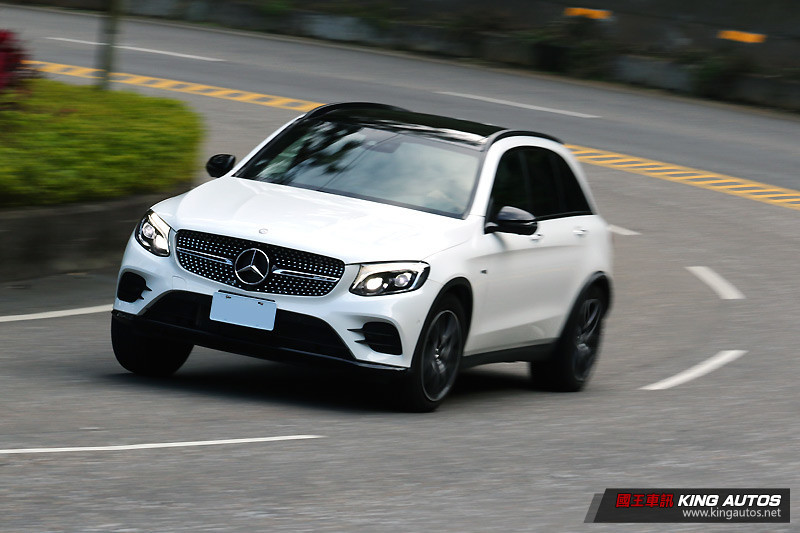 一般人皆可輕易上手的性能SUV ─《Mercedes-AMG GLC 43 4Matic》試駕報導 一般人皆可輕易上手的性能SUV ─《Mercedes-AMG GLC 43 4Matic》試駕報導