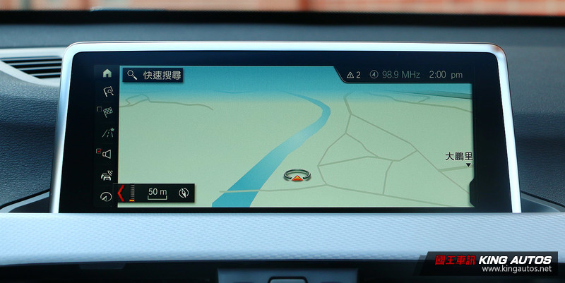 迎向7速DCT時代─《BMW X1 sDrive20i M Sport》試駕報導 迎向7速DCT時代─《BMW X1 sDrive20i M Sport》試駕報導