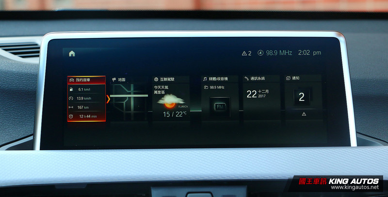 迎向7速DCT時代─《BMW X1 sDrive20i M Sport》試駕報導 迎向7速DCT時代─《BMW X1 sDrive20i M Sport》試駕報導