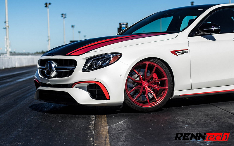 星芒跑房再進化 RENNtech改造《Mercedes-AMG E 63 S 4MATIC+》直上773hp 星芒跑房再進化 RENNtech改造《Mercedes-AMG E 63 S 4MATIC+》直上773hp