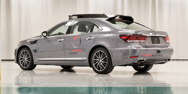 Toyota 最新自動駕駛 Ls600h 原型車現身 Ces消費電子展 國王車訊kingautos Toyota 最新自動駕駛 Ls600h 原型車現身 Ces消費電子展 國王車訊kingautos