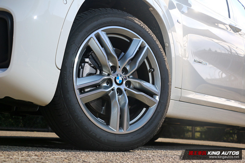 迎向7速DCT時代─《BMW X1 sDrive20i M Sport》試駕報導 迎向7速DCT時代─《BMW X1 sDrive20i M Sport》試駕報導