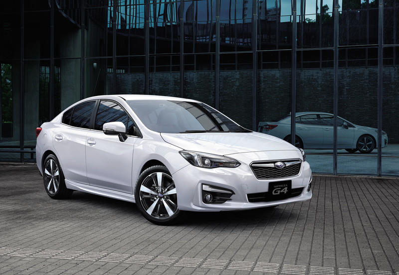 《Subaru Impreza》可望追加半自動駕駛功能 日本最快第三季發表 《Subaru Impreza》可望追加半自動駕駛功能 日本最快第三季發表