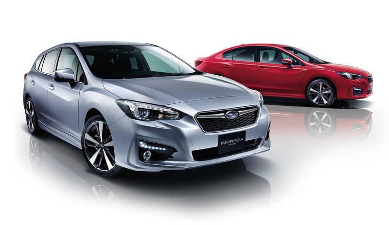 《Subaru Impreza》可望追加半自動駕駛功能 日本最快第三季發表 《Subaru Impreza》可望追加半自動駕駛功能 日本最快第三季發表