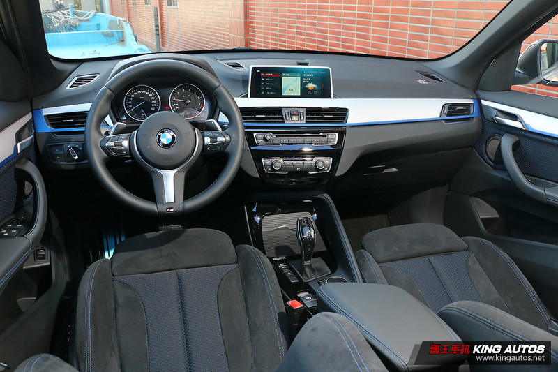 迎向7速DCT時代─《BMW X1 sDrive20i M Sport》試駕報導 迎向7速DCT時代─《BMW X1 sDrive20i M Sport》試駕報導