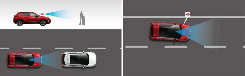 超越V90的成人防護+FCW、LDW標配!跑格休旅Eclipse Cross 95.9萬即可入主 超越V90的成人防護+FCW、LDW標配!跑格休旅Eclipse Cross 95.9萬即可入主