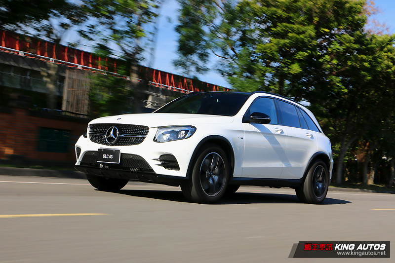 一般人皆可輕易上手的性能SUV ─《Mercedes-AMG GLC 43 4Matic》試駕報導 一般人皆可輕易上手的性能SUV ─《Mercedes-AMG GLC 43 4Matic》試駕報導