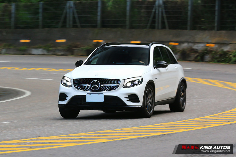 一般人皆可輕易上手的性能SUV ─《Mercedes-AMG GLC 43 4Matic》試駕報導 一般人皆可輕易上手的性能SUV ─《Mercedes-AMG GLC 43 4Matic》試駕報導