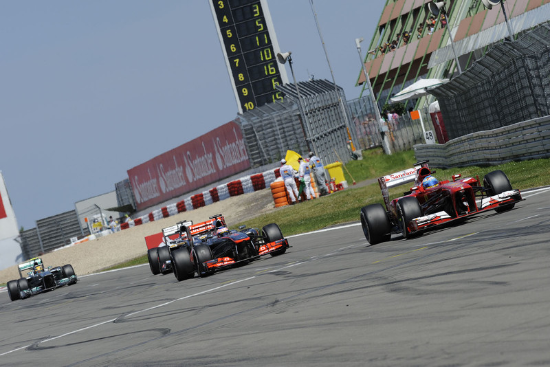 財務狀況回穩 Nürburgring賽道有望回歸明年《F1》賽程 財務狀況回穩 Nürburgring賽道有望回歸明年《F1》賽程
