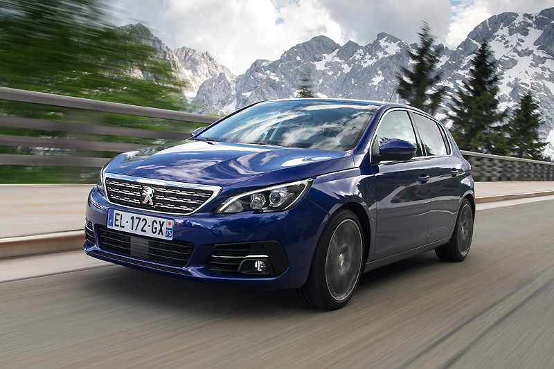 新裝迎新年 德國《Peugeot》針對旗下SUV家族與小改《308》推出專屬特仕車型 新裝迎新年 德國《Peugeot》針對旗下SUV家族與小改《308》推出專屬特仕車型