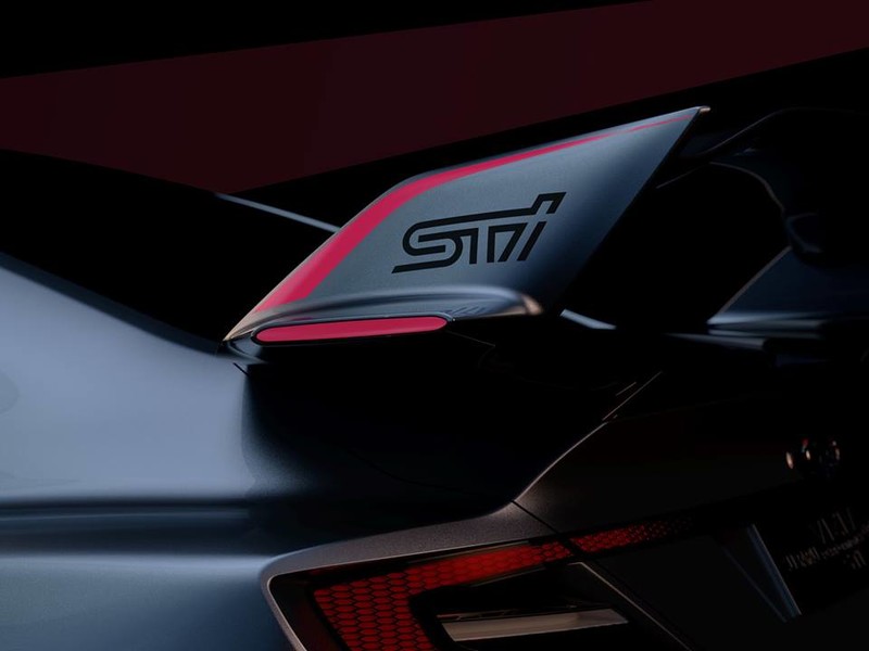 《Subaru Viziv Performance STI Concept》預告2018年東京改裝車展現身 《Subaru Viziv Performance STI Concept》預告2018年東京改裝車展現身