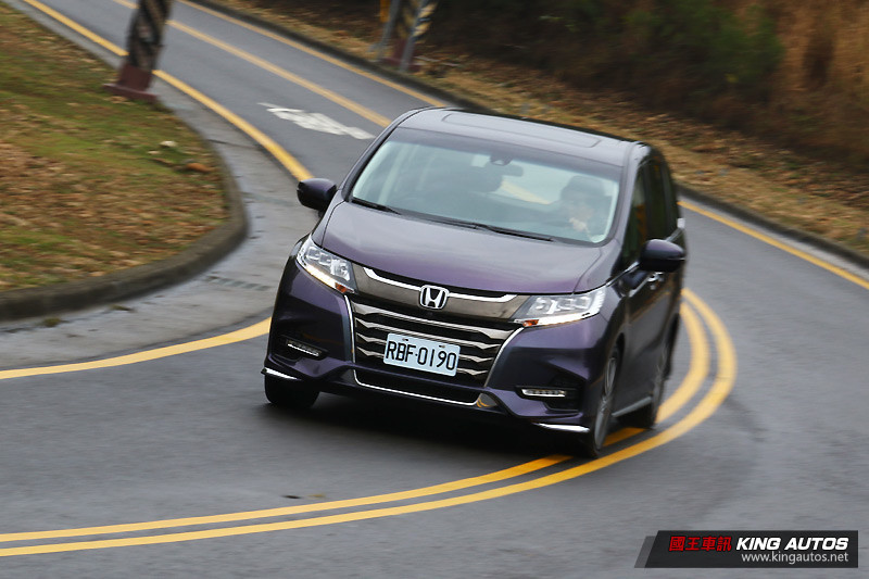 仍是多人乘用首選 ─ 小改款《Honda Odyssey Apex》七人座試駕報導 仍是多人乘用首選 ─ 小改款《Honda Odyssey Apex》七人座試駕報導