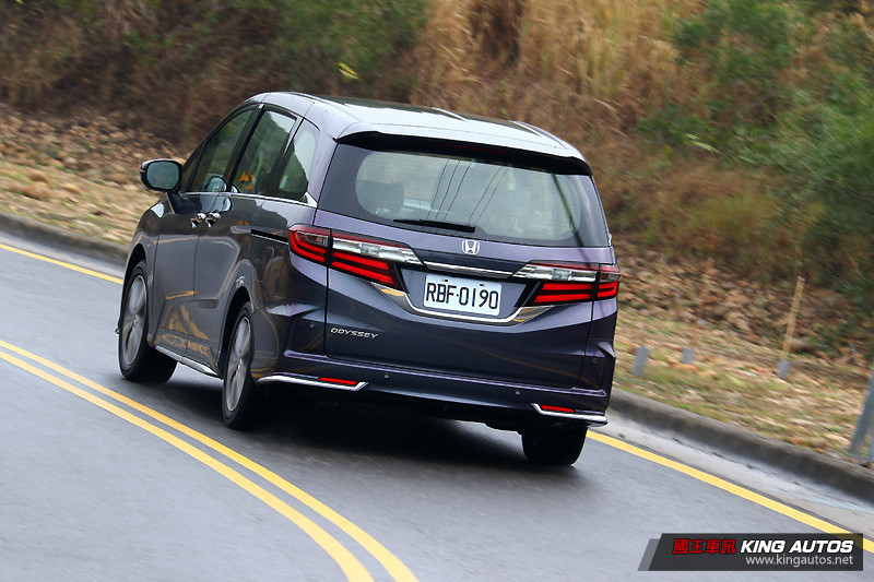 仍是多人乘用首選 ─ 小改款《Honda Odyssey Apex》七人座試駕報導 仍是多人乘用首選 ─ 小改款《Honda Odyssey Apex》七人座試駕報導